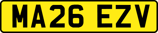 MA26EZV