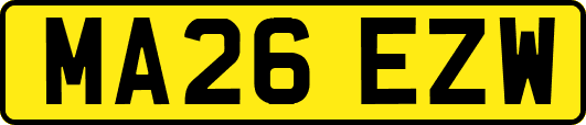 MA26EZW