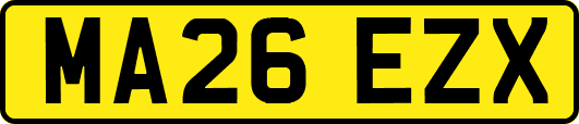 MA26EZX