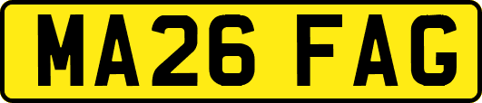 MA26FAG