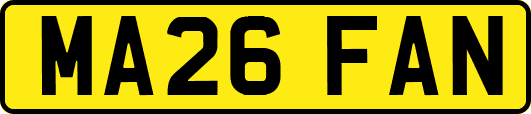 MA26FAN