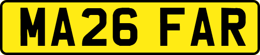 MA26FAR