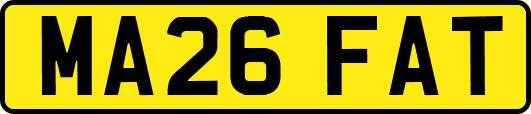 MA26FAT