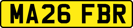 MA26FBR
