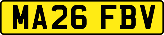 MA26FBV