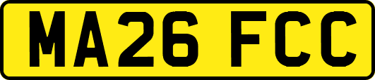 MA26FCC