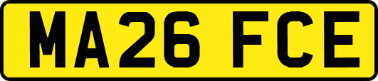 MA26FCE