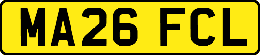 MA26FCL