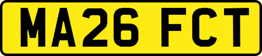 MA26FCT