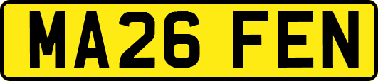 MA26FEN