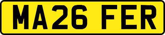 MA26FER