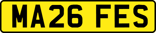 MA26FES
