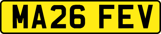 MA26FEV