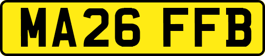 MA26FFB