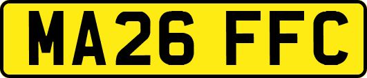 MA26FFC