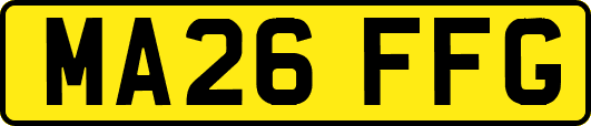 MA26FFG