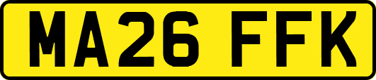 MA26FFK