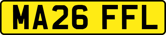 MA26FFL