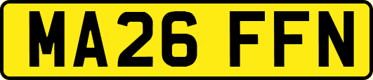 MA26FFN