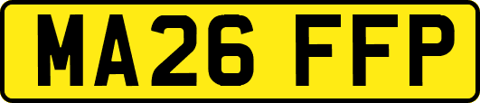 MA26FFP