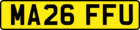 MA26FFU