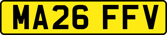 MA26FFV