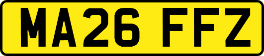 MA26FFZ