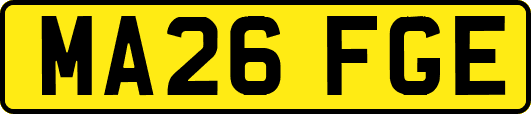 MA26FGE