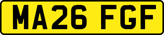 MA26FGF