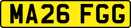 MA26FGG
