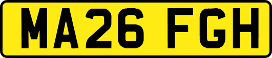 MA26FGH