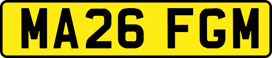 MA26FGM