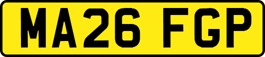 MA26FGP