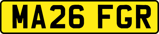 MA26FGR