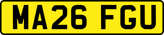 MA26FGU