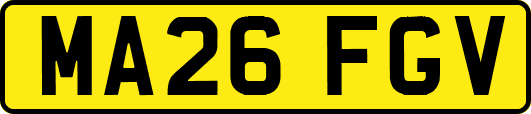 MA26FGV