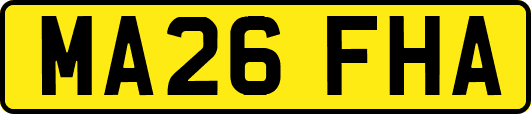 MA26FHA