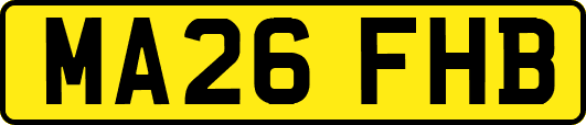 MA26FHB