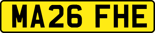 MA26FHE