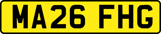 MA26FHG