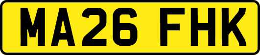 MA26FHK