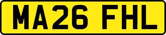 MA26FHL
