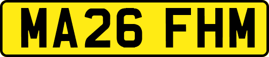 MA26FHM
