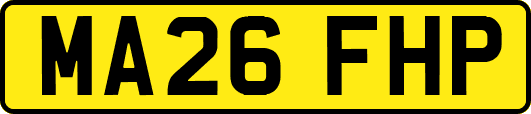 MA26FHP