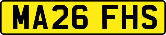 MA26FHS