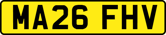 MA26FHV