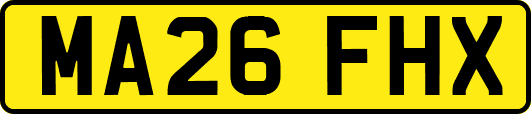 MA26FHX