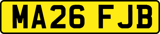 MA26FJB