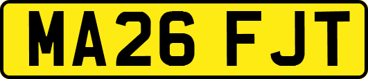 MA26FJT