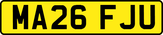 MA26FJU
